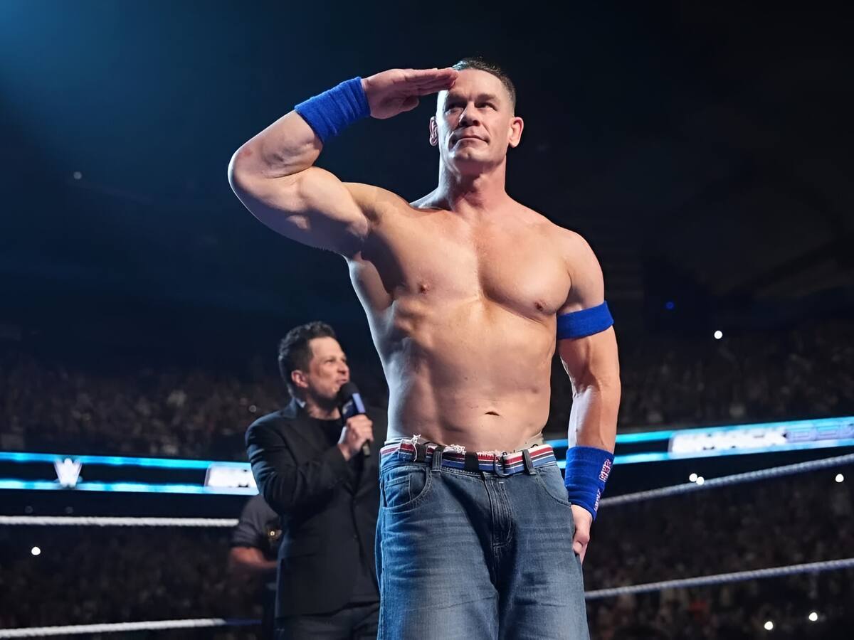 John Cena se despide del ring: cuándo y dónde ver GRATIS la última pelea de “El Rapero Mayor” en WWE