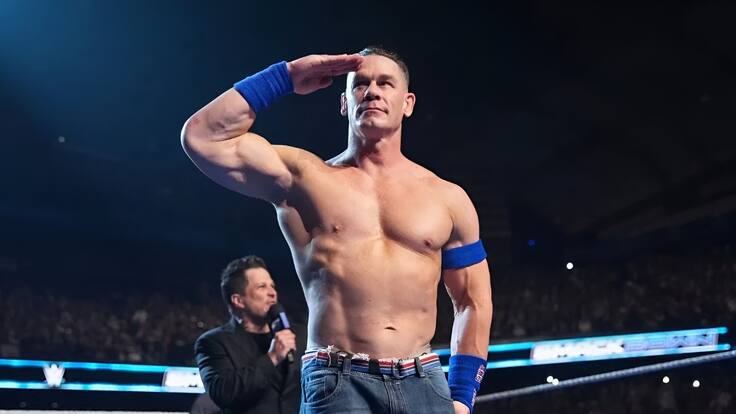 John Cena se despide del ring: cuándo y dónde ver GRATIS la última pelea de “El Rapero Mayor” en WWE