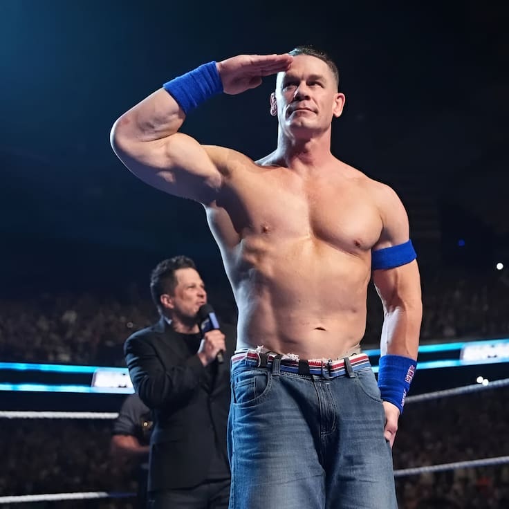 John Cena se despide del ring: cuándo y dónde ver GRATIS la última pelea de “El Rapero Mayor” en WWE