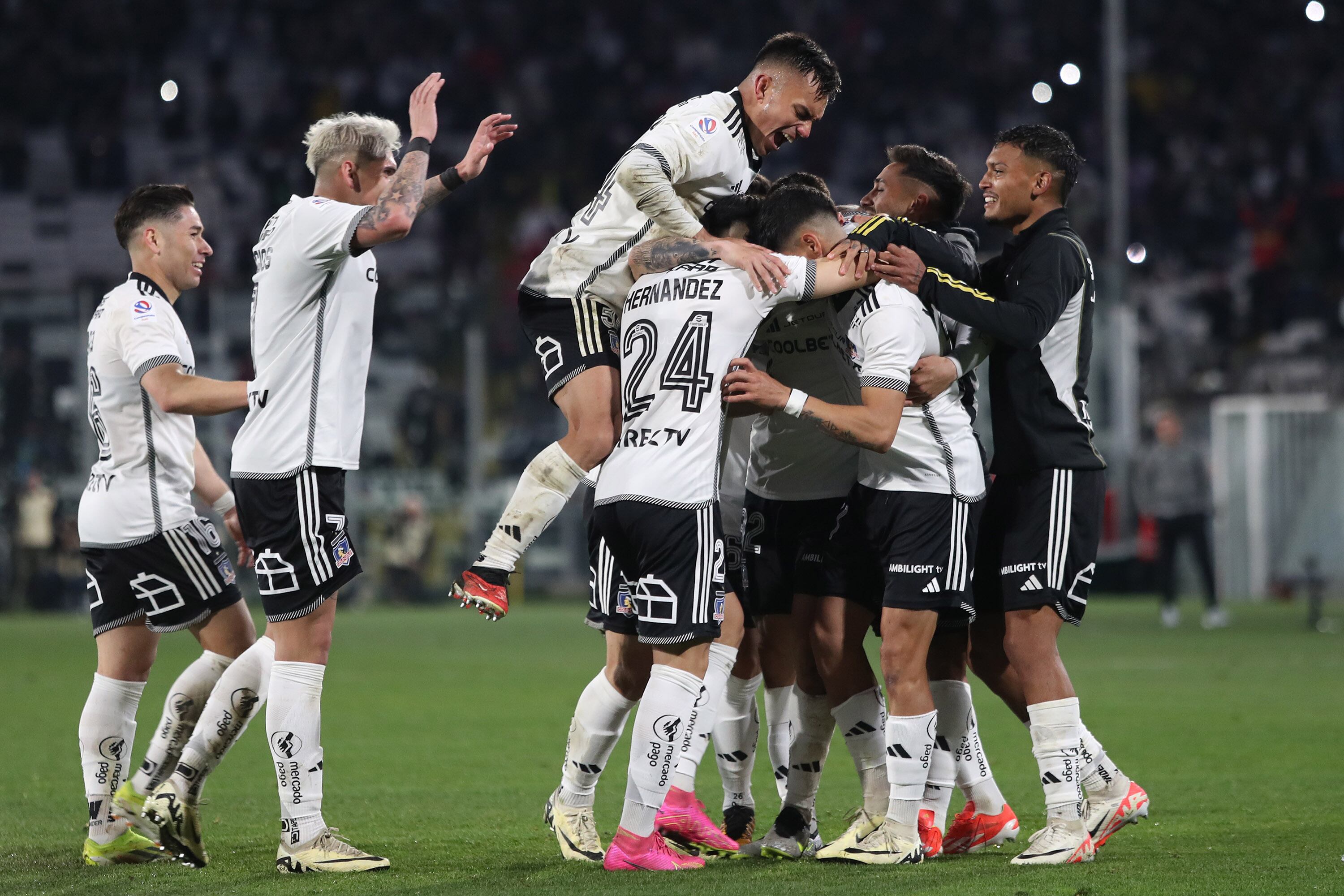 Movimiento de última hora: defensor de Colo Colo emigra a Unión Española buscando sumar minutos | Agencia Uno