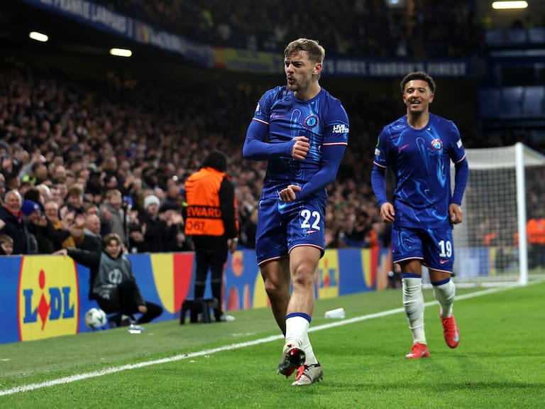 Chris Lee / Getty Images