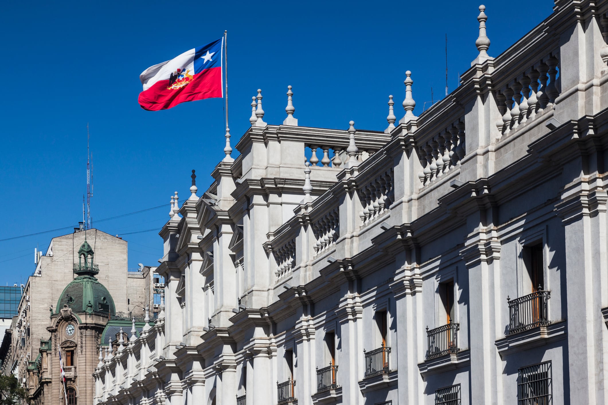 Santiago de Chile | Getty Images