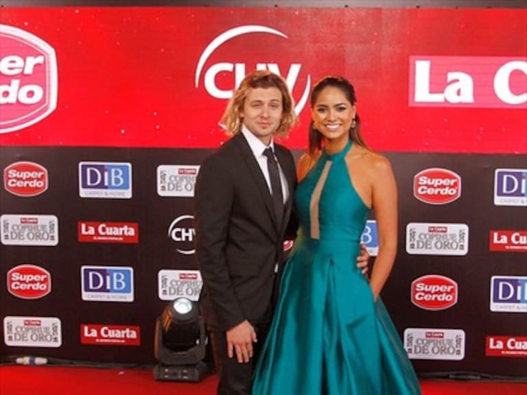 Camila Recabarren y Joaquín Méndez terminaron su relación