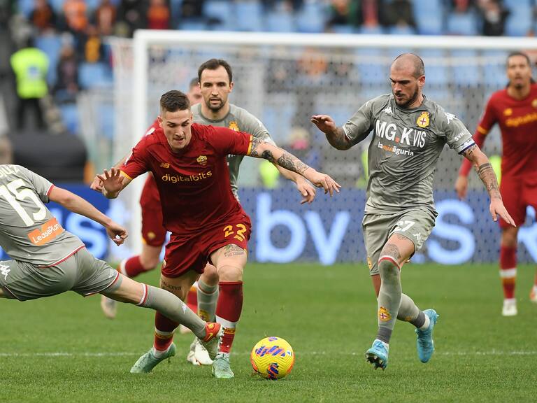 Genoa Pablo Galdames