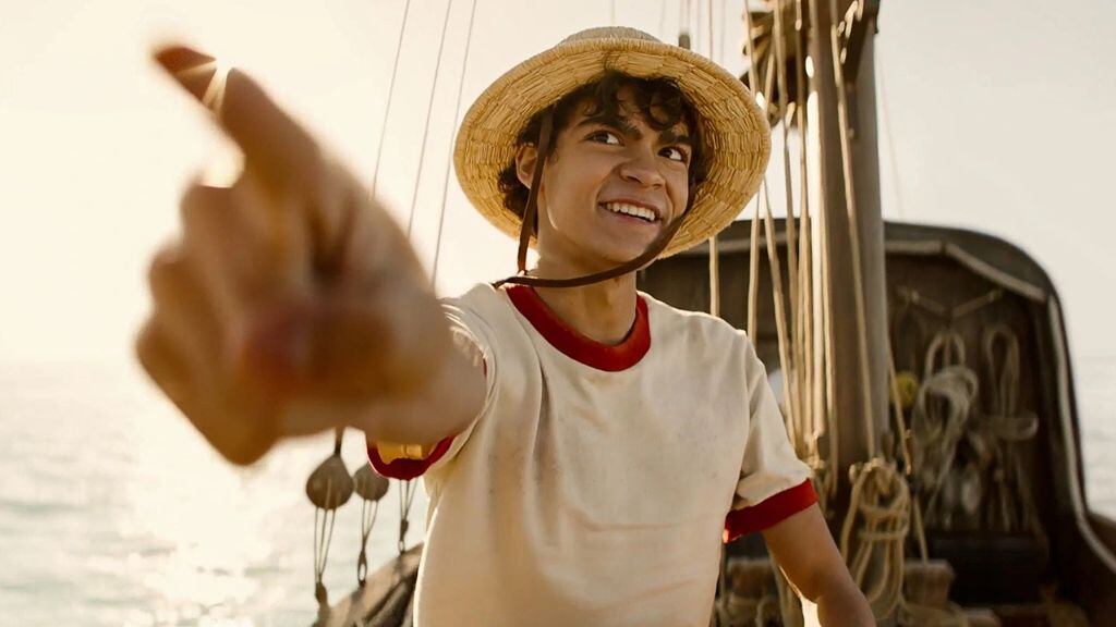 one piece - serie live-action netflix