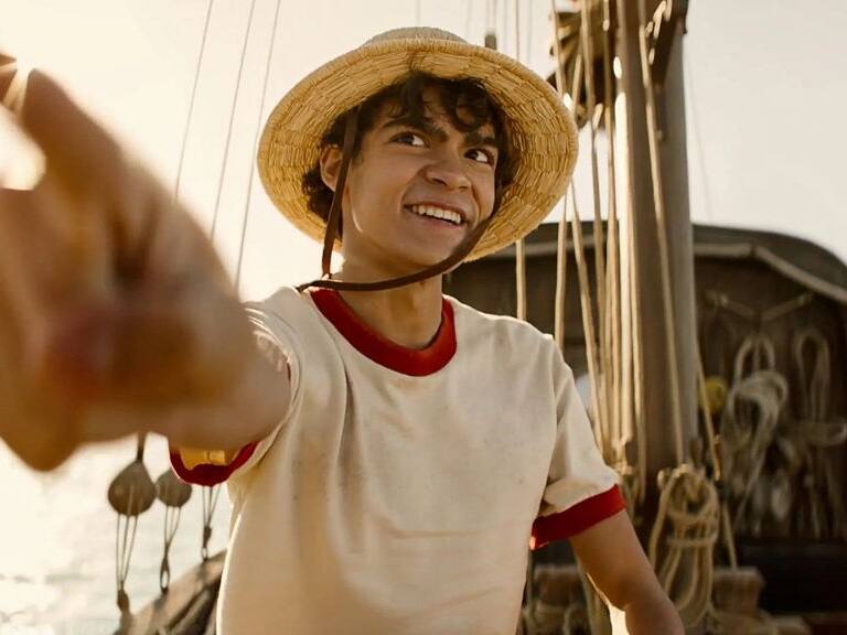 one piece - serie live-action netflix