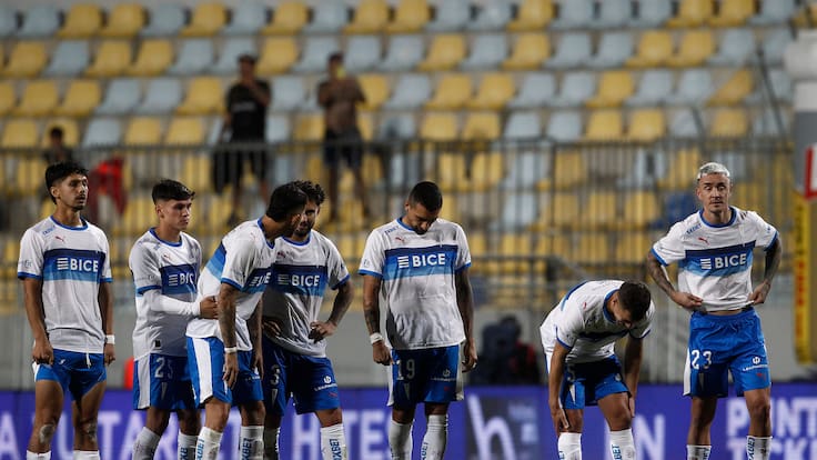 Golpe inesperado en la UC: pierde a una figura por grave lesión y podría volver al mercado