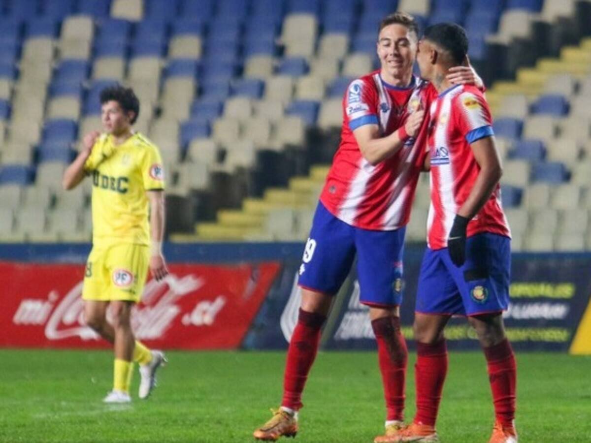 Deportes Linares da el golpe en la Copa Chile dejando en el camino a la Universidad de Concepción