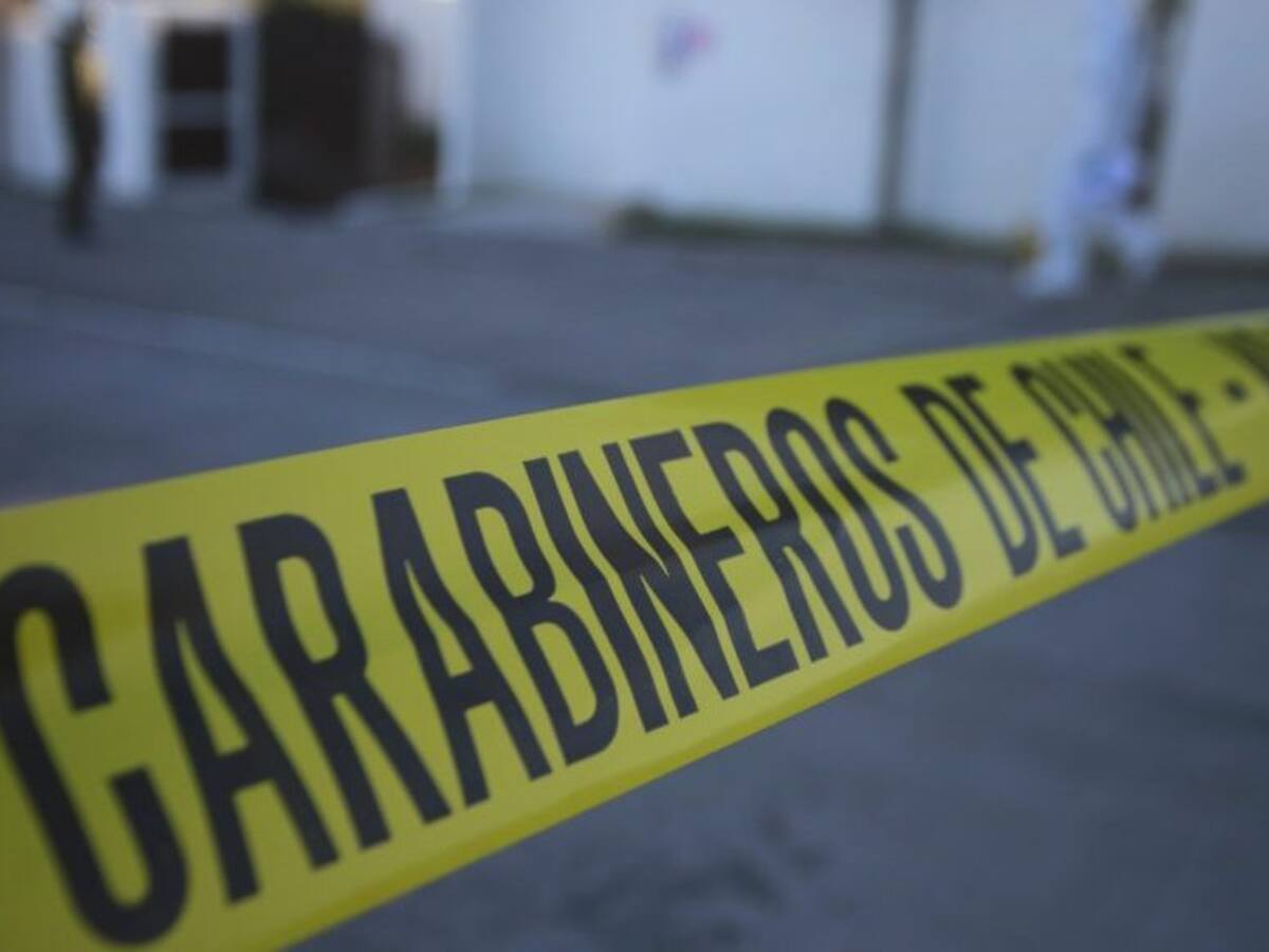 Hombre detenido por femicidio en Valparaíso reveló crimen por grupo de WhatsApp