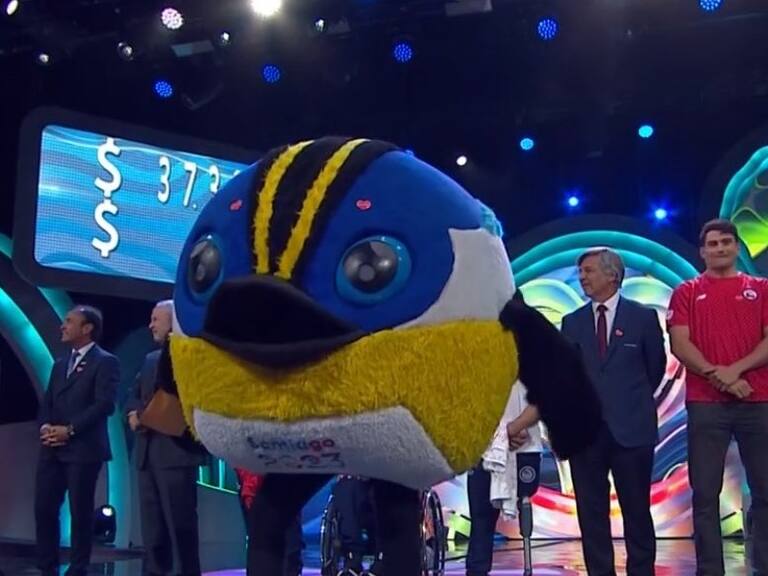 Fiu y el Comité Olímpico realizaron la primera donación oficial de Teletón 2023