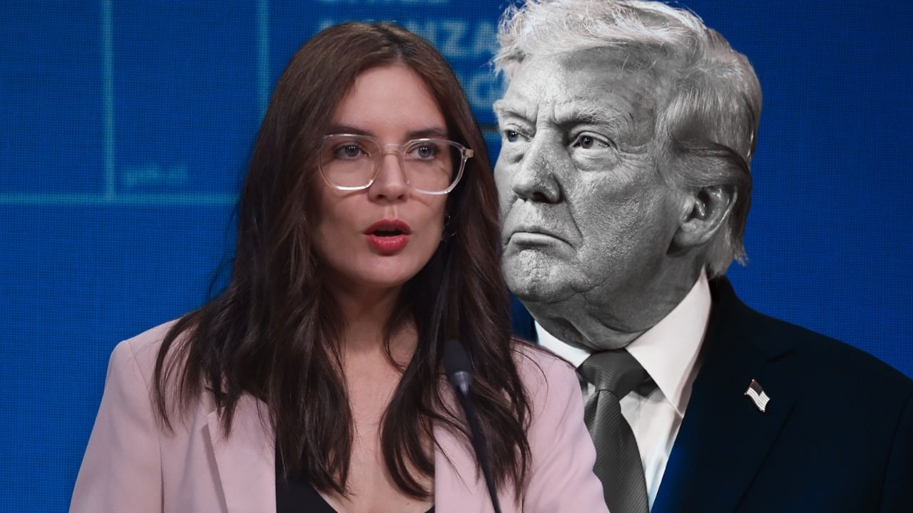 AGENCIA UNO - TRUMP