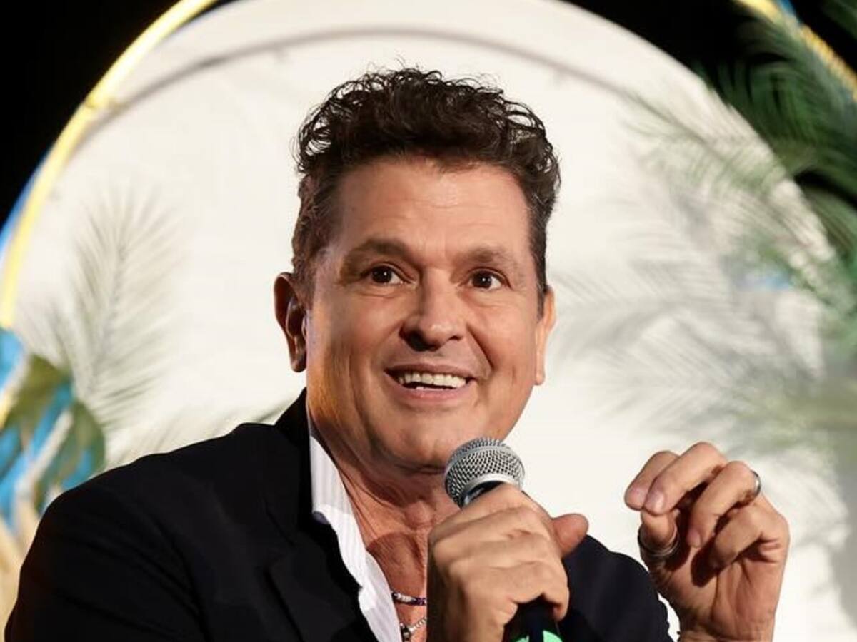 ¿Al Festival de Viña 2025? Carlos Vives se refiere a su rumoreada presentación en la Quinta Vergara