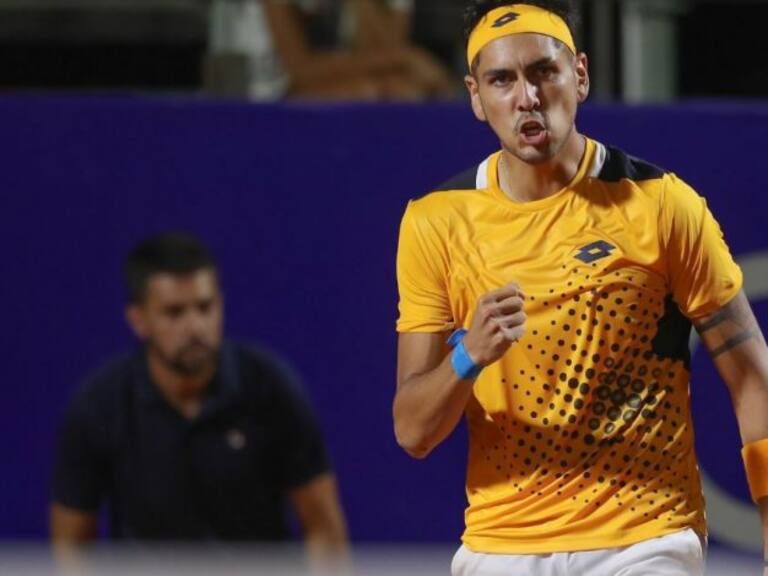 Viene de ser subcampeón: Alejandro Tabilo es una de las principales figuras que jugará la qualy del Córdoba Open 2023