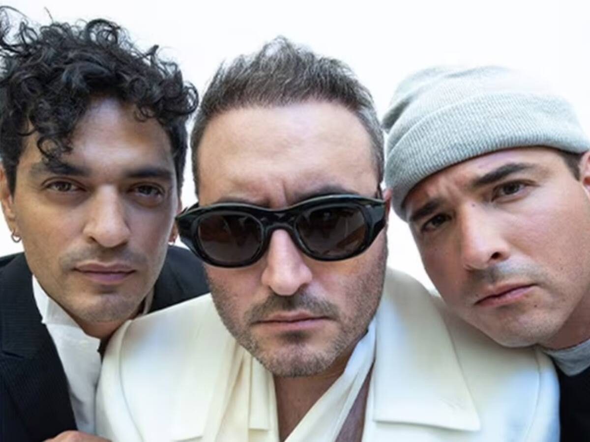 Reik en Chile 2025: quiénes serán los teloneros en su show en el Movistar Arena