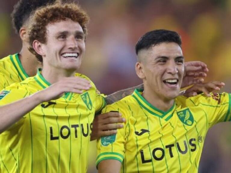El Norwich de Marcelino Núñez llegó a la cima en la Championship, mientras el Blackburn de Brereton se estancó en el sexto puesto