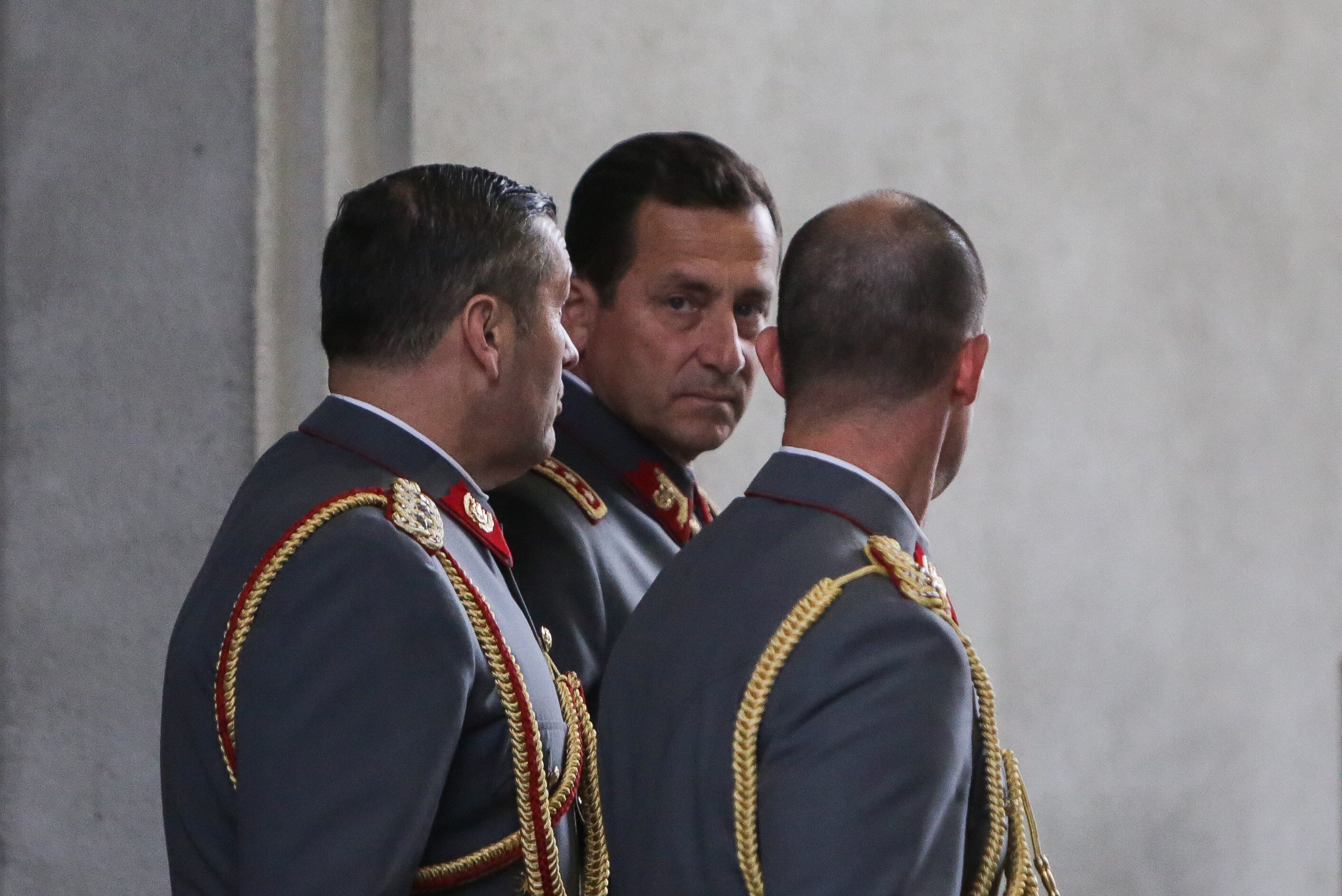 “Por algo el Presidente habrá...”: las reacciones del mundo político tras ratificación de general Iturriaga