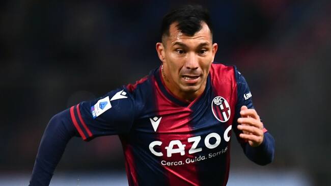 "Como Totti en Roma": Gary Medel se compara con exjugador italiano y remarca que no quiere moverse del Bologna