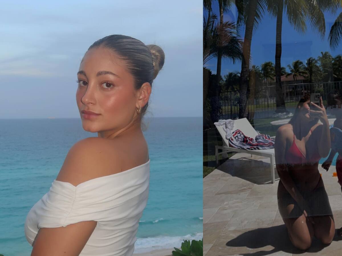 Florencia Araneda revela cómo fue su reacción cuando Marcela Vacarezza y Rafael Araneda adoptaron en Haití a su hermano Benjamín