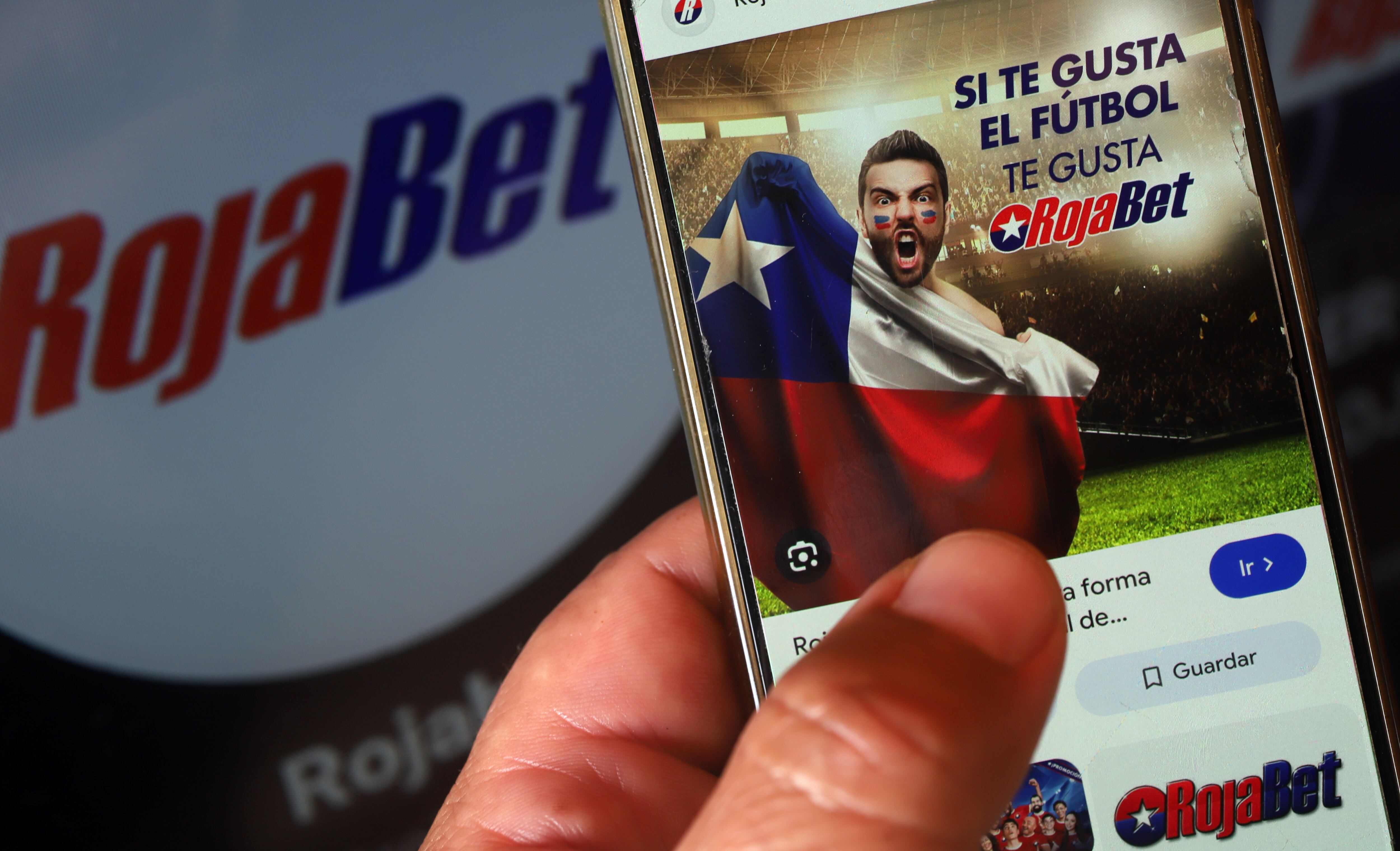 Casas de apuestas online en Chile