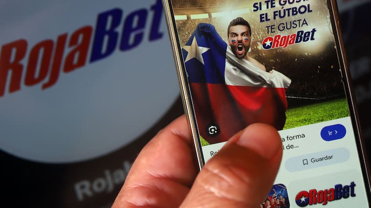 Casas de apuestas online en Chile