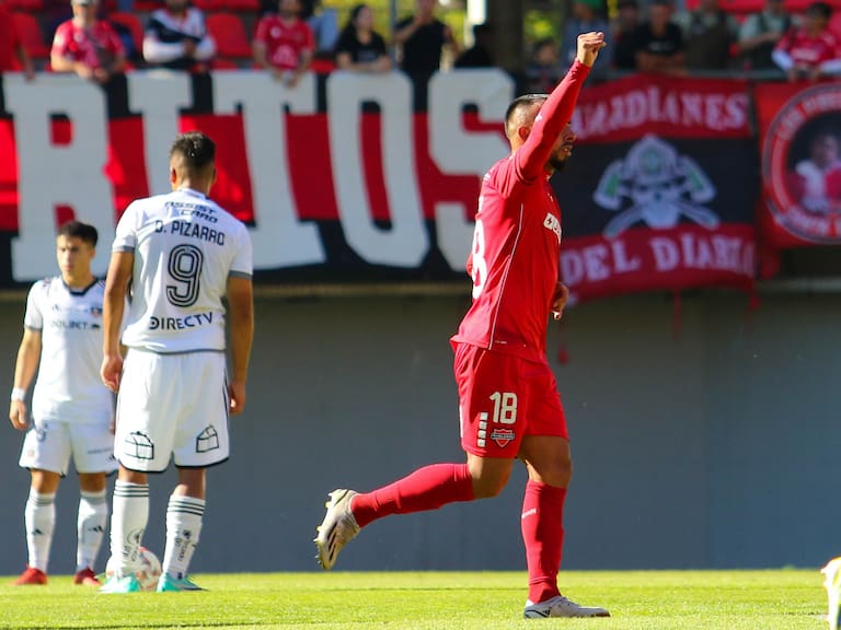 Ñublense saca provecho de la rotación de Colo Colo y complica a los albos en el Campeonato Nacional 2024