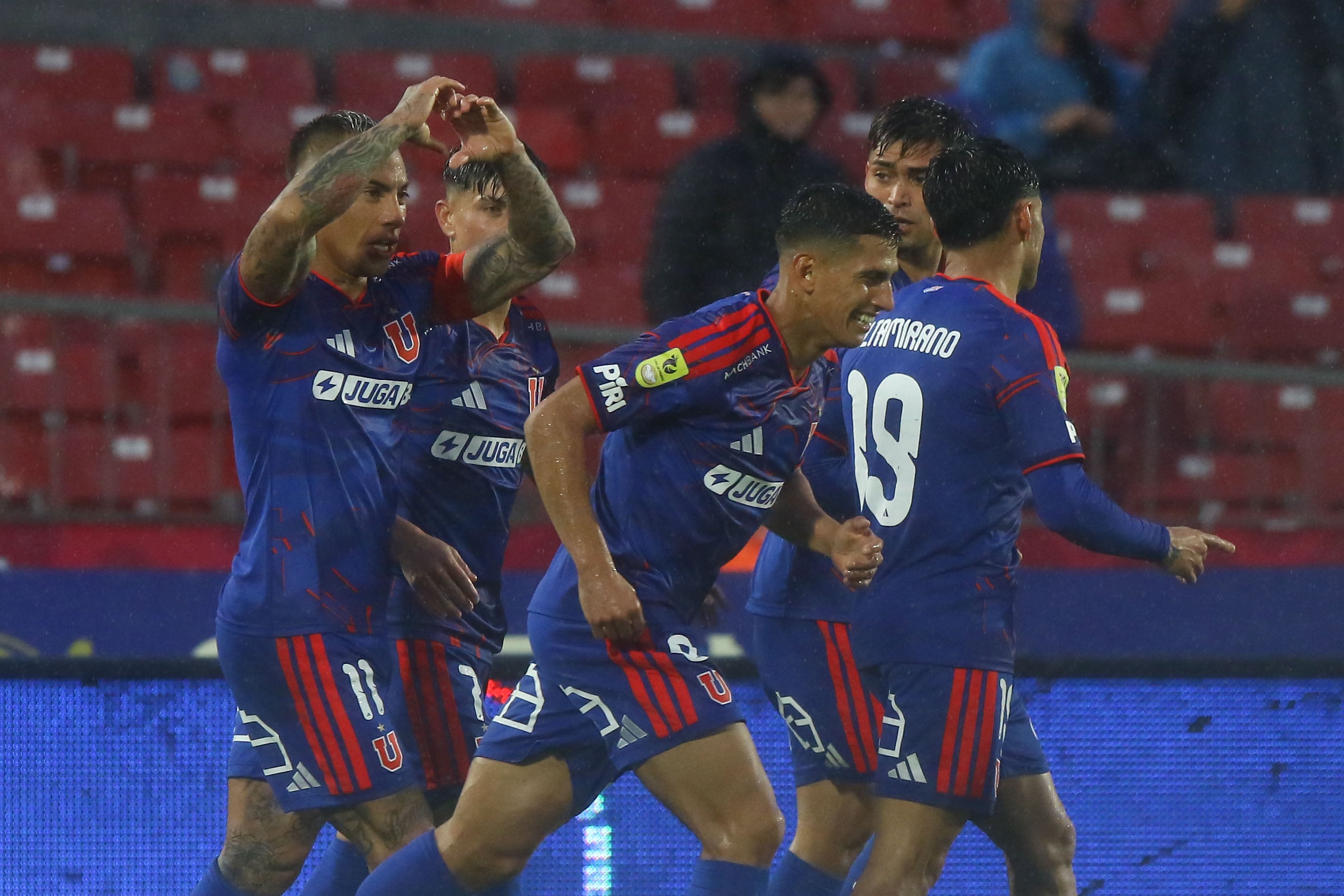 FOTO: LUKAS SOLIS / AGENCIAUNO