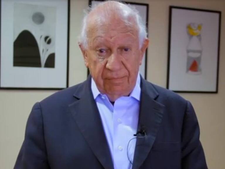 Consejo Constitucional: expresidente Lagos entrega apoyo a candidatura de Jaime Ravinet