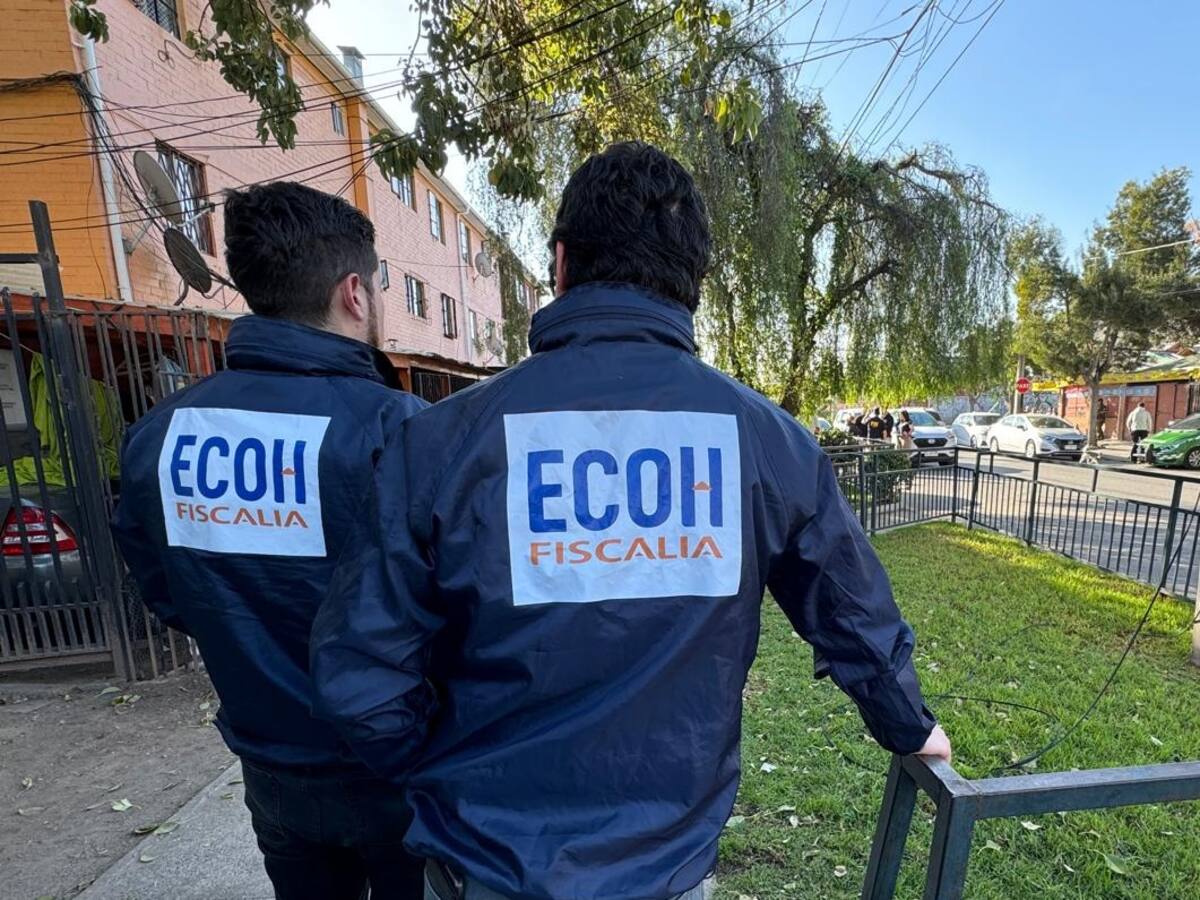 Investigan homicidio de joven de 20 años que “recibió múltiples tiros” en plena vía pública en Puente Alto