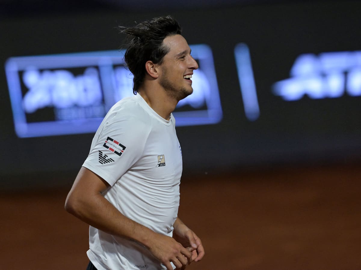 Luciano Darderi se lleva la final europea de la edición 2026 del Chile Open