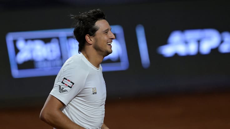 Luciano Darderi se lleva la final europea de la edición 2026 del Chile Open
