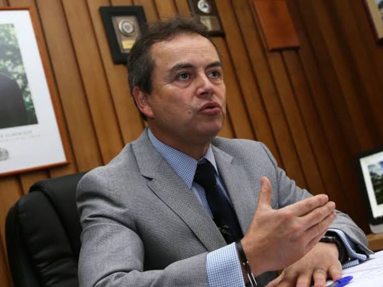 Luis Reyes, alcalde de Rio Bueno