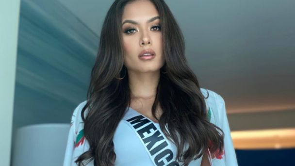 Andrea Meza Carmona