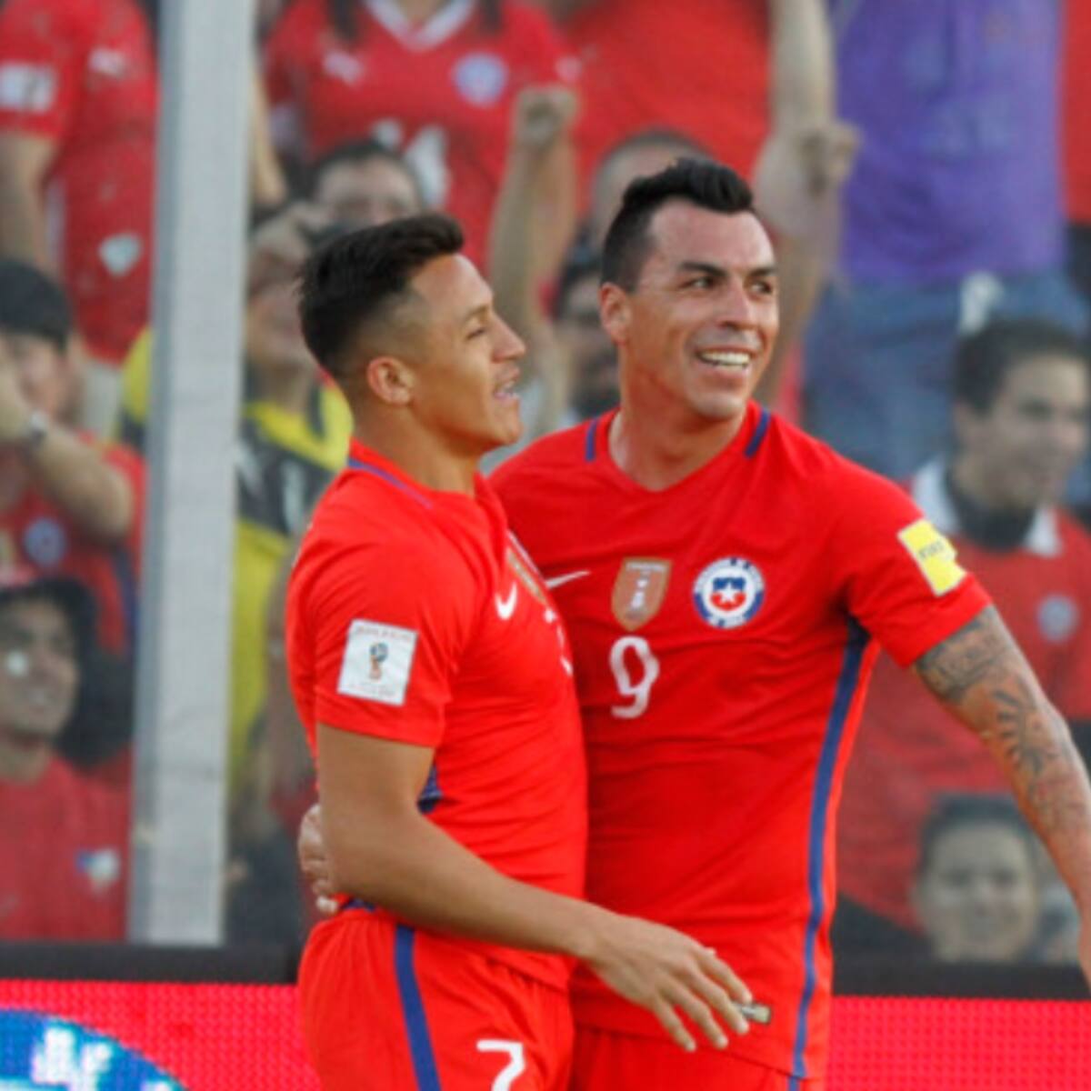 “Alexis siempre tiene que estar en la selección. La técnica y visión de juego que tiene no es igualada por los jóvenes que llamó Córdova”