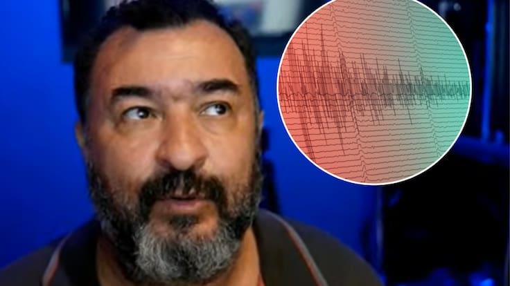 Tras fuerte sismo en California, Aroldo Maciel apunta a nueva zona de Chile por riesgo de supuesto temblor