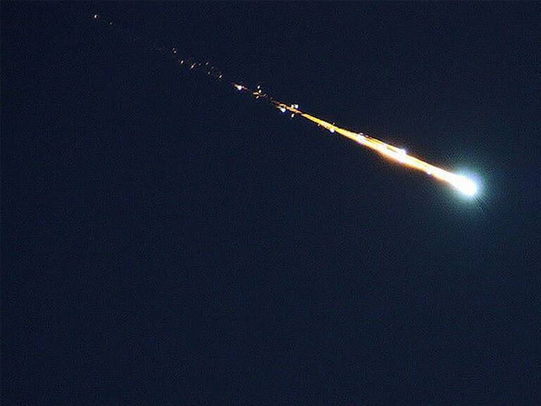 ¿Qué hacer si me encuentro con un meteorito? Astrónomo Juan Carlos Beamin explicó los pasos a seguir