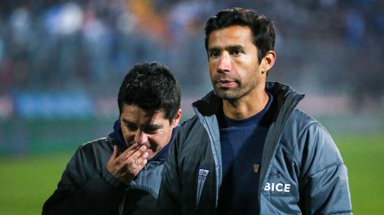 Nicolás Núñez y su primera derrota dirigiendo a la UC: "Lo del VAR ha sido peor, pero por ahí no pasa el resultado"