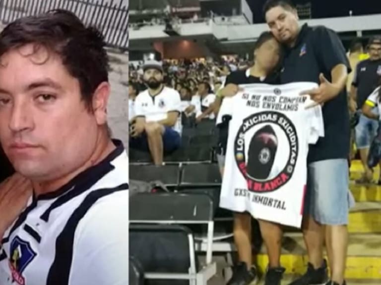 “Llevó al estadio a sus dos hijos, les dice voy a estacionar, pero nunca más volvió”: El desolador relato de familiar de hincha de Colo Colo asesinado