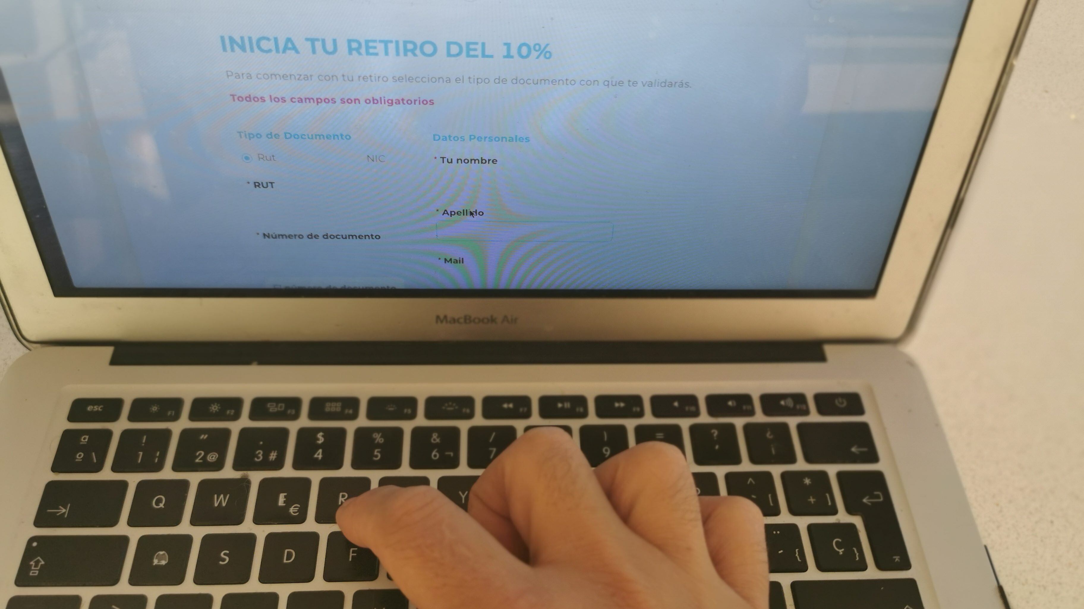 Tercer retiro de fondos de las AFP