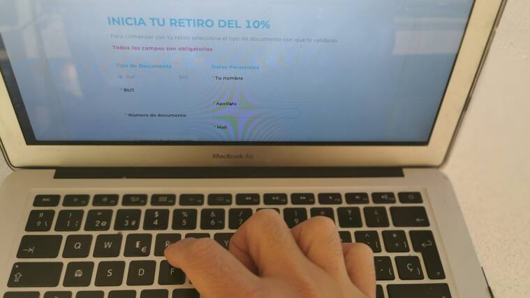 Tercer retiro de fondos de las AFP