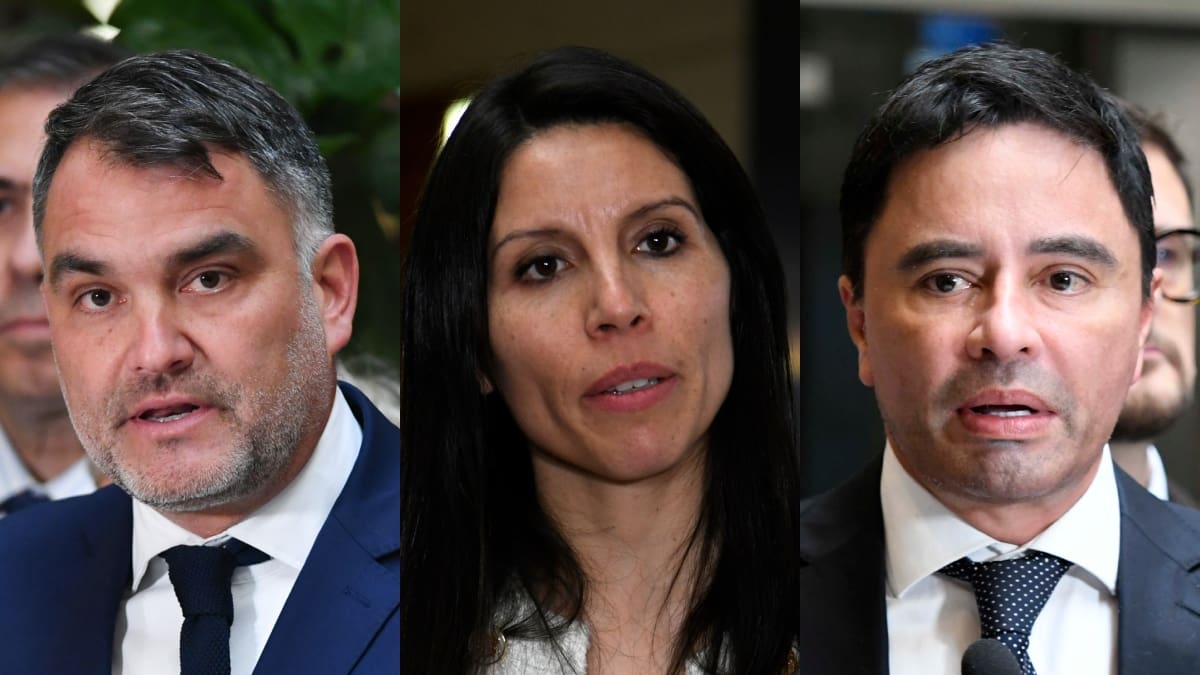 Senador Macaya, Gatica y Carter no llegaron a tiempo: comisión de Hacienda suspende votación de Sala Cuna