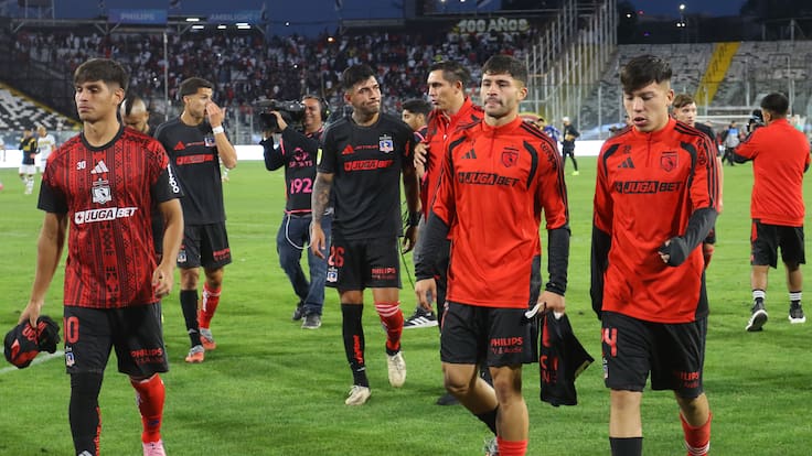 Colo Colo sufre con las bajas: la impensada formación que prepara Ortiz para el crucial duelo ante Huachipato