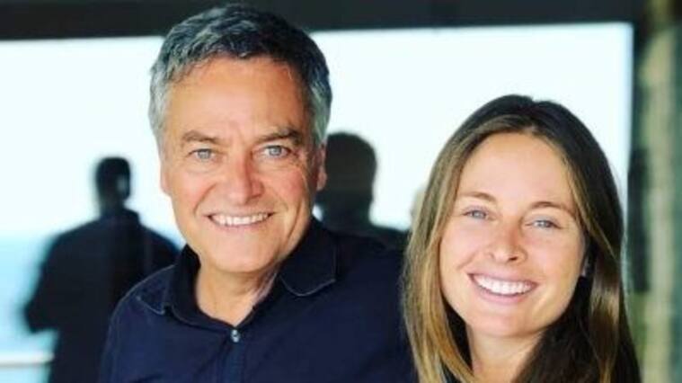 Caso sicariato en Concón - Alejandro Correa y Valentina Correa