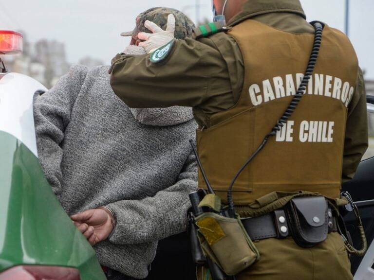 10 años de cárcel para sujeto que violó en reiteradas ocasiones a su hija