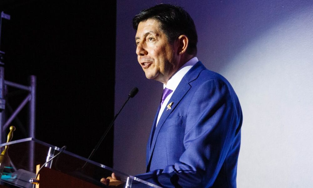 Agencia Uno | Alcalde de Antofagasta, Jonathan Velásquez