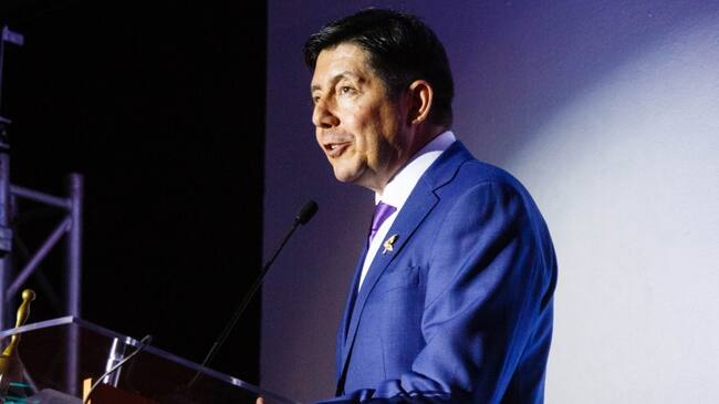 Agencia Uno | Alcalde de Antofagasta, Jonathan Velásquez