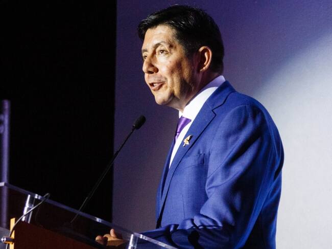 Agencia Uno | El alcalde de Antofagasta, Jonathan Velásquez