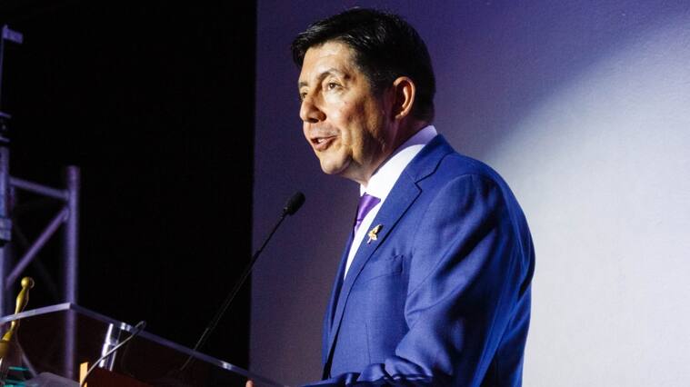 Agencia Uno | Alcalde de Antofagasta, Jonathan Velásquez