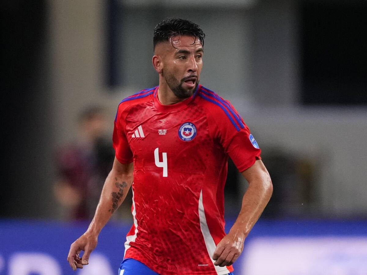 Entre los mejores pagados: este es el millonario sueldo que recibirá Mauricio Isla en Colo Colo