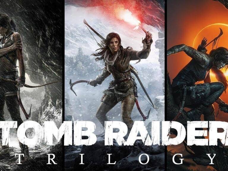Tomb Raider Trilogy gratis