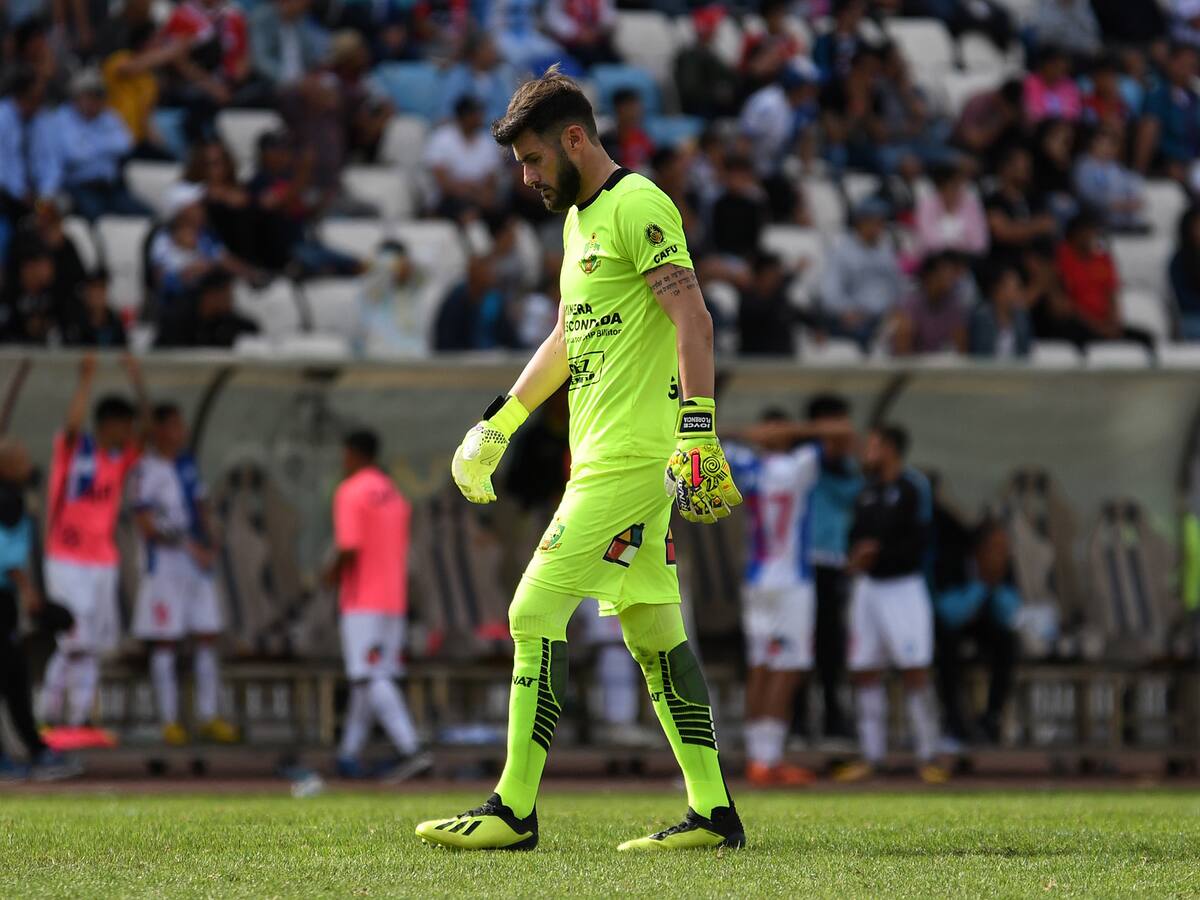“El hincha de Católica no me ha perdonado... Hoy no puedo ir al nuevo estadio porque sé que lo voy a pasar mal”